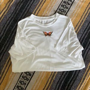 Butterfly top!